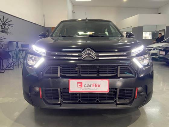 CITROËN BASALT 1.0 FIREFLY FLEX FEEL MANUAL
